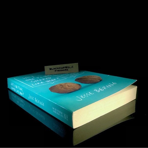 Science Biology Book Evolution Psychology Why is the Penis Shaped Like That - Picture 2 of 6